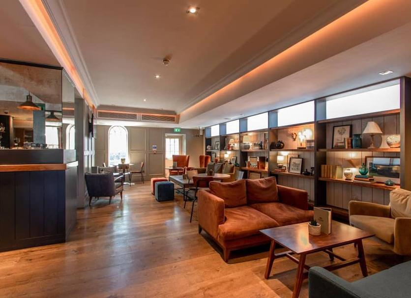 Lounge Foto